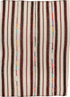 Vintage Kilim Area Rug (5' x 7')